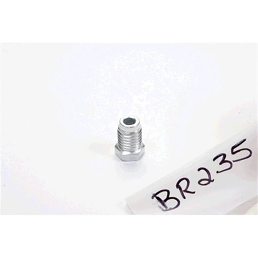 

M11 x 1.5 Bubble Flare Nut 4pk