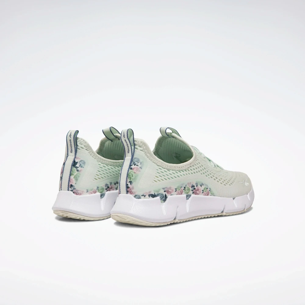 Кроссовки Reebok Zig Sky GZ6819 женские голубой |