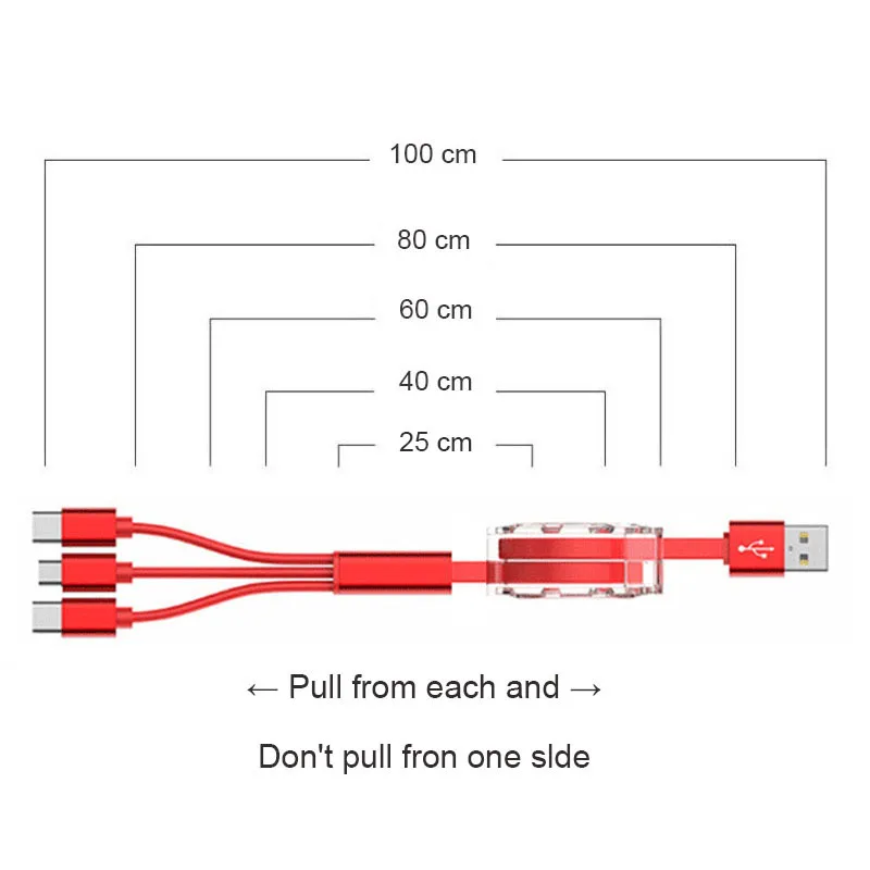 Зарядный кабель 3 в 1 Micro USB Type-C для Mazda 6 5 2 CX5 CX7 323 Demio Axela Atenza CX9 MX3 MX5 RX8 RX7 MX30 |