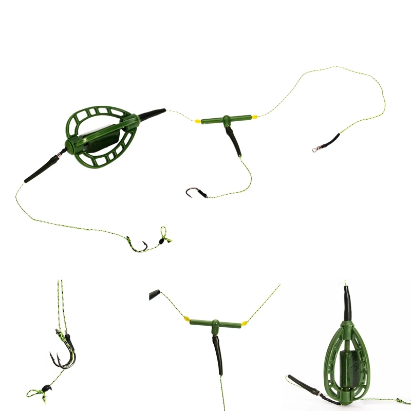 

4 шт., рыболовные приманки