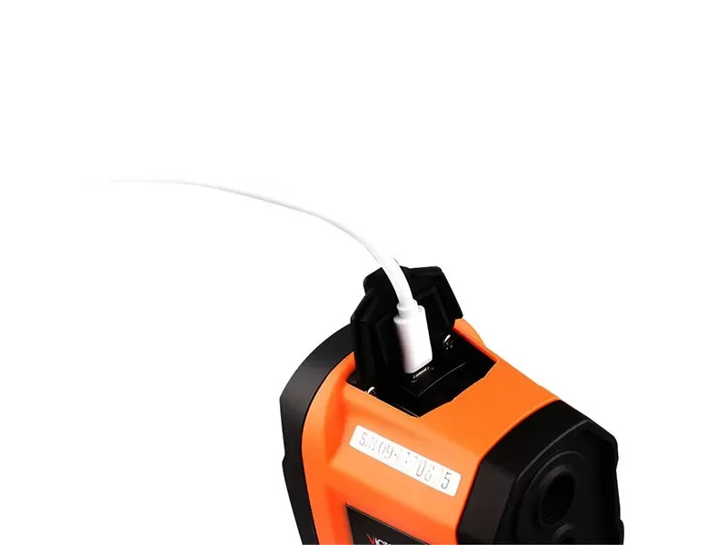 Пылезащитная цифровая тепловизионная камера VICTOR 320A быстро и точно для измерения