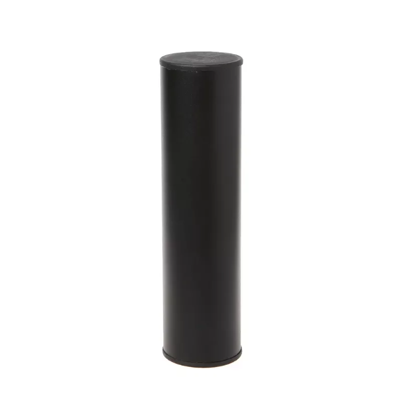 

Stainless Steel Cylinder Sand Shaker Rhythm Musical Instruments Percussion