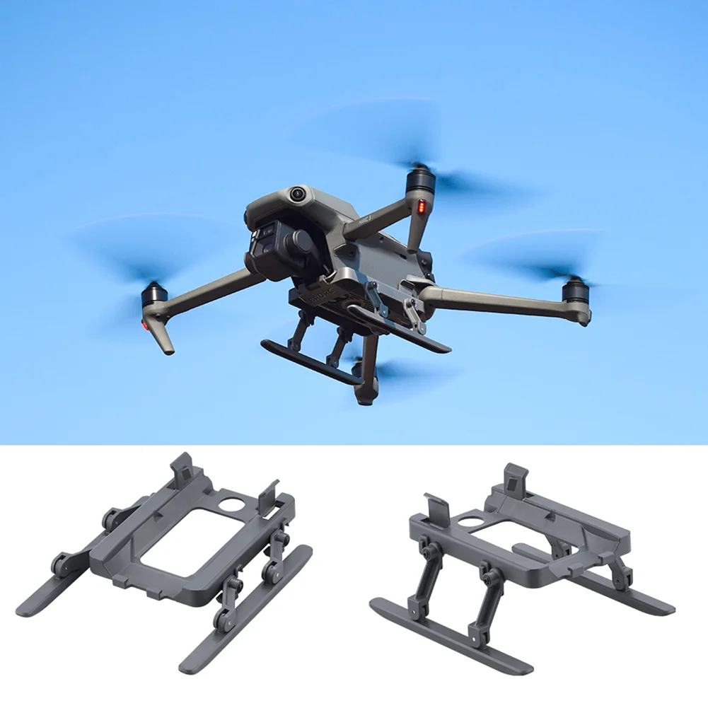 

For DJI Mavic 3 Landing Gear Increased Height Tripod Support Protector Extended Landing Leg for DJI Mavic 3 Drone Accessories
