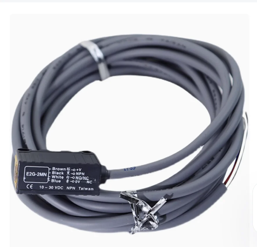 1 шт. новый фотоэлектрический датчик FOTEK E2R-10N E2R-30N E2G-2MN E2T-4MN