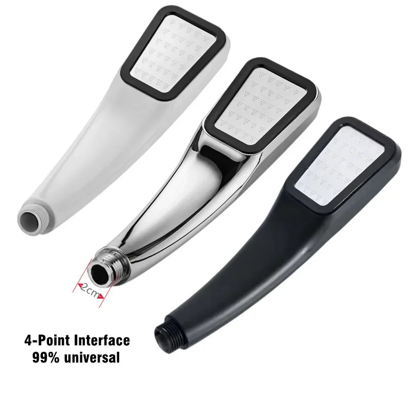 Ручная насадка для душа высокого давления с 300 отверстиями