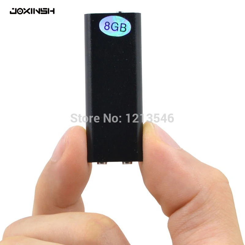 

Global Smallest 8GB/16GB Professional Voice Recorder Digital Audio Mini Dictaphone +MP3 Player + USB Flash Drive gravador de voz