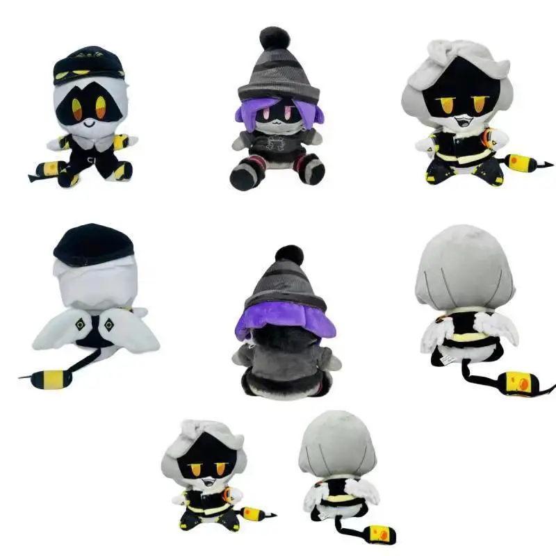 Новинка Аниме Убийца дронов модные игрушки для мальчиков девочек УЗИ Дрон убийцы