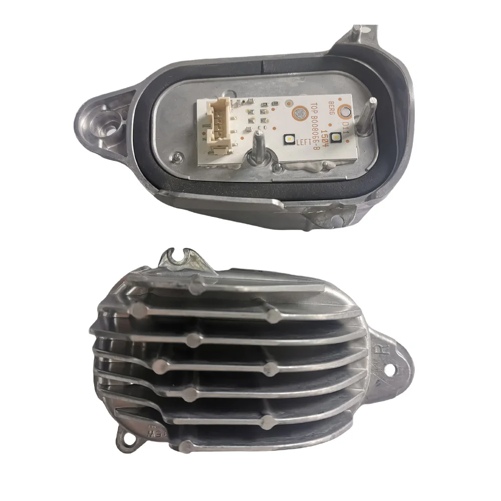 Новые модули дневных ходовых огней для фар OE # 8R0941475B 8R0941476B Audi Q5 2014-2017 дневной белый