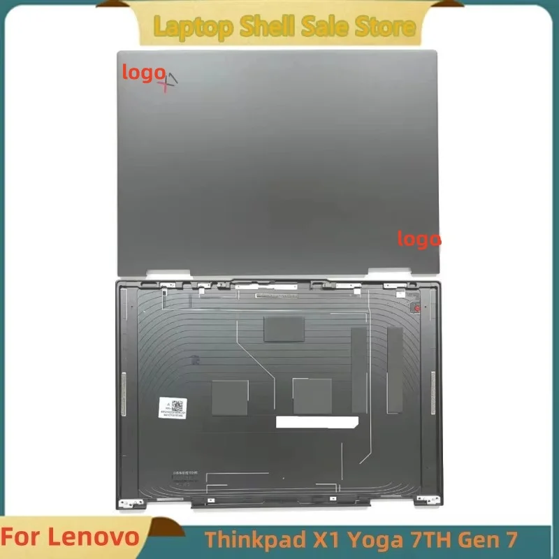 Новый оригинальный чехол для ноутбука Lenovo Thinkpad X1 Yoga 7-го поколения 7 задняя крышка