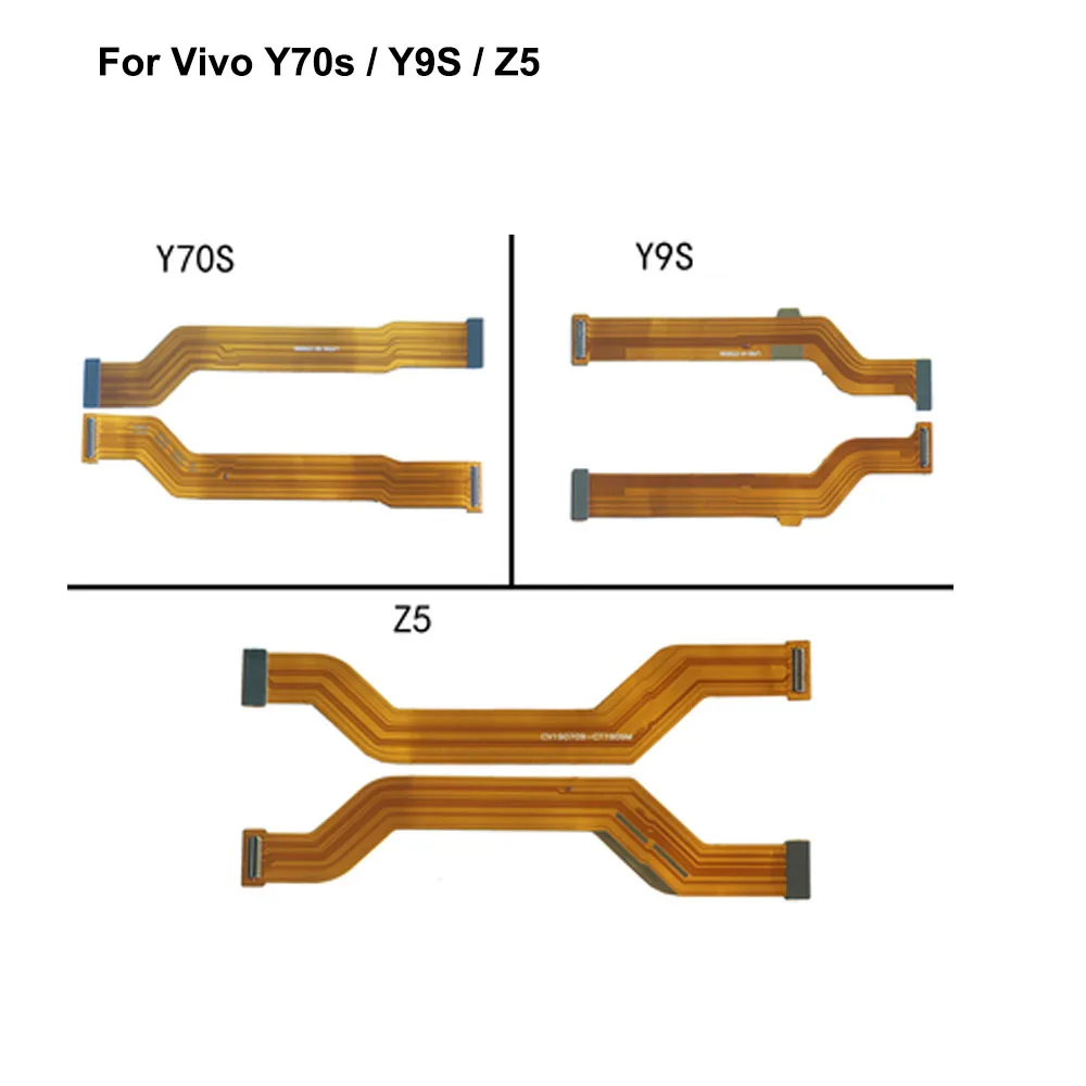 ДЛЯ Vivo Y70s главный ЖК-дисплей подключение материнской платы стандарта для Vivo Y9S лента для Vivo Z5