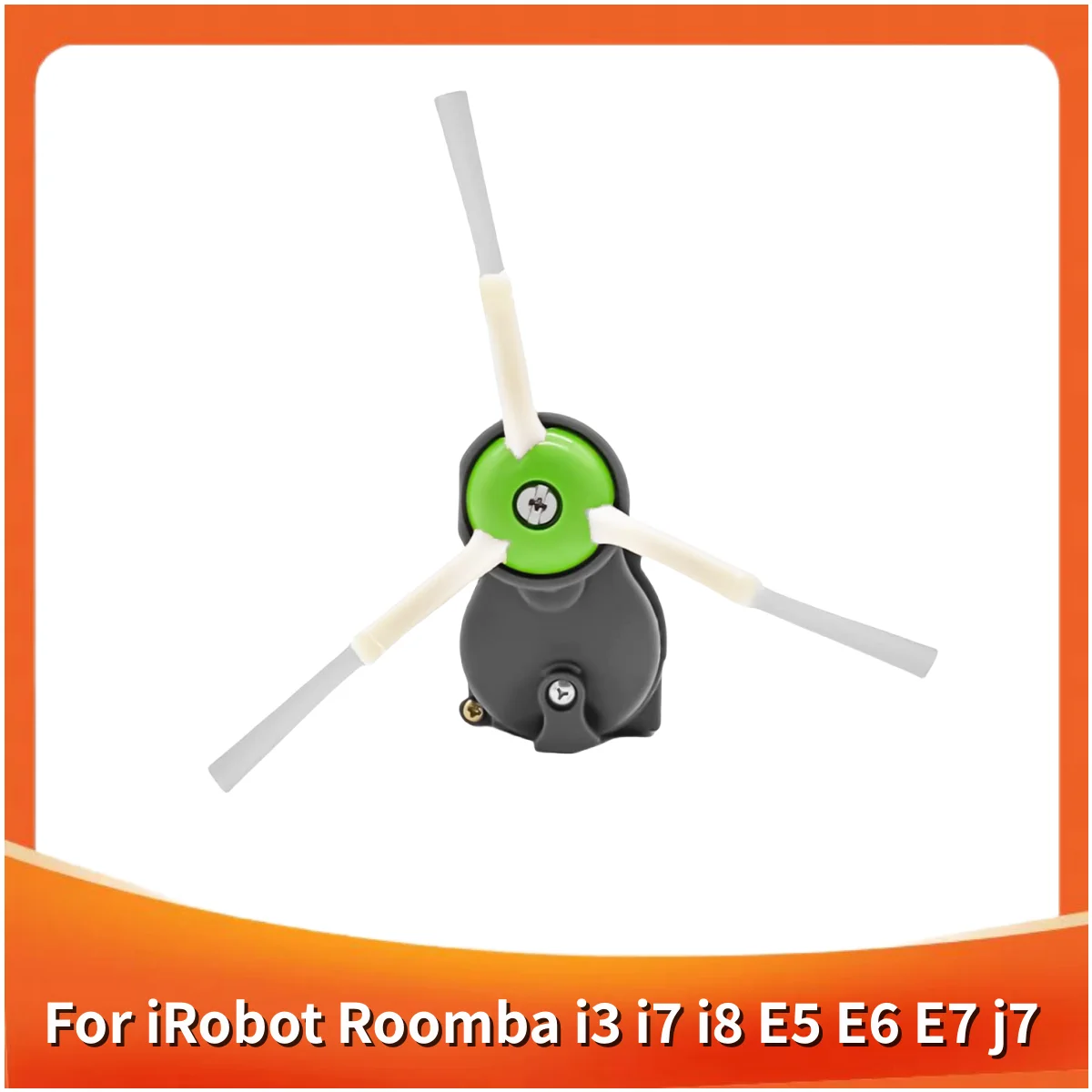Модуль двигателя боковой щетки для IRobot Roomba 500 600 700 800 I3 I7 E5 E6 E7 J7