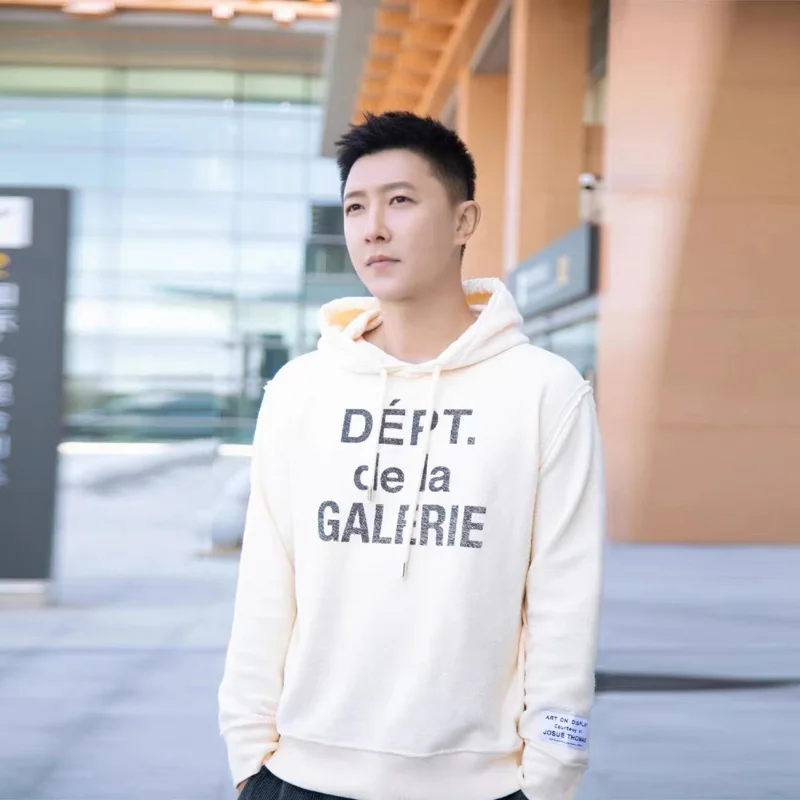 

Hoodies for Men Hooded Slim Fit Sweatshirt Sports Sweater Jacket