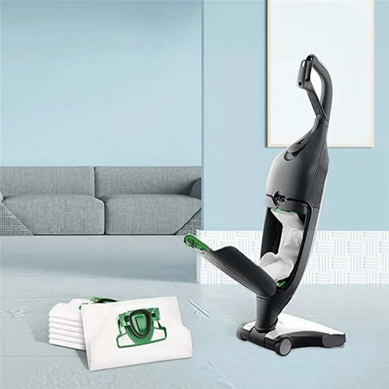 Фото Комплекты сменных пылесборных мешков PZHI для пылесоса Vorwerk Kobold VK200, аксессуары, пылесборные мешки с фильтром премиум-класса, запасные части №2