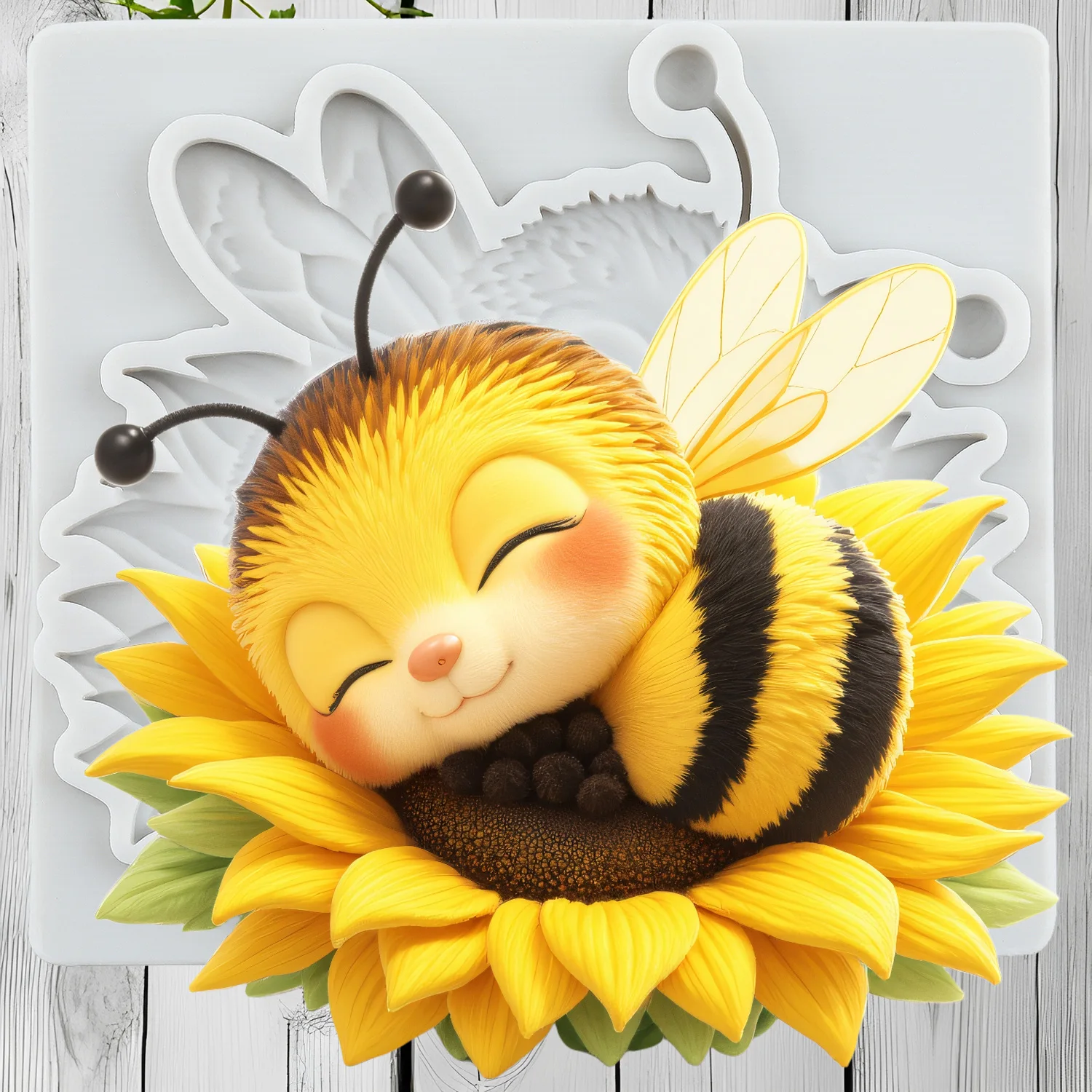 

Силиконовые формы для пчел