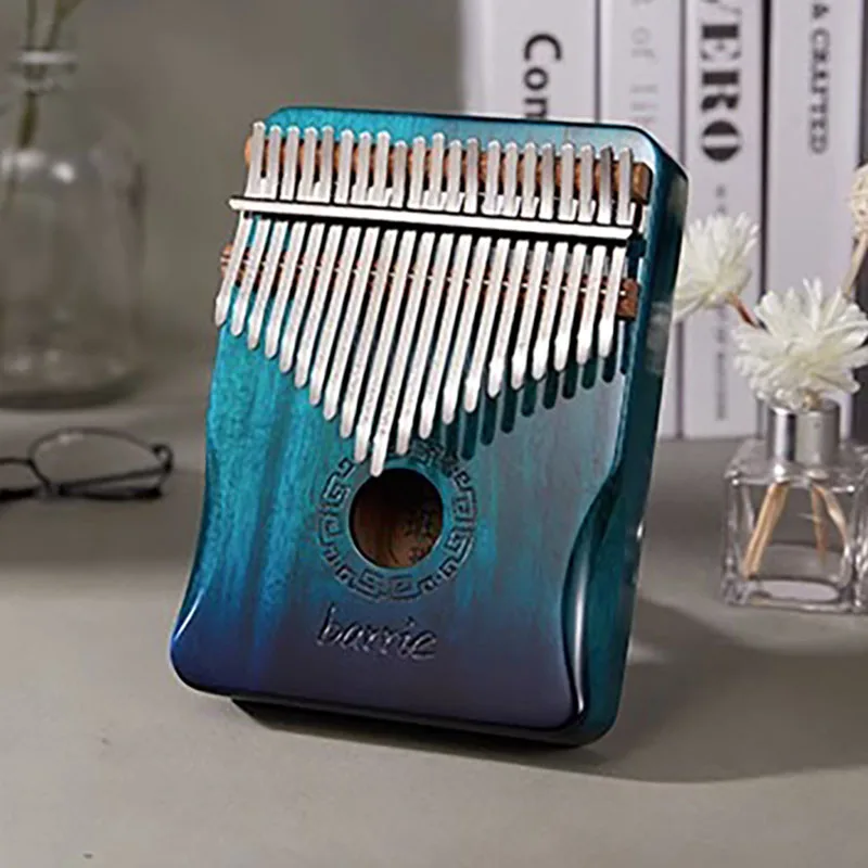 Kalimba музыкальная клавиатура инициаторы Kalimbas Профессиональный музыкальный
