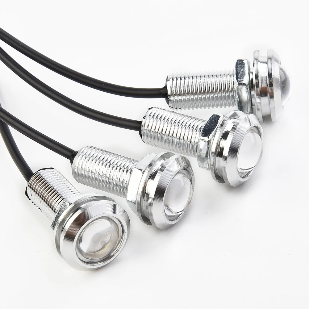 Лампа окружающего освещения 4 шт. водонепроницаемая 500 лм 50000 часов прицепы из