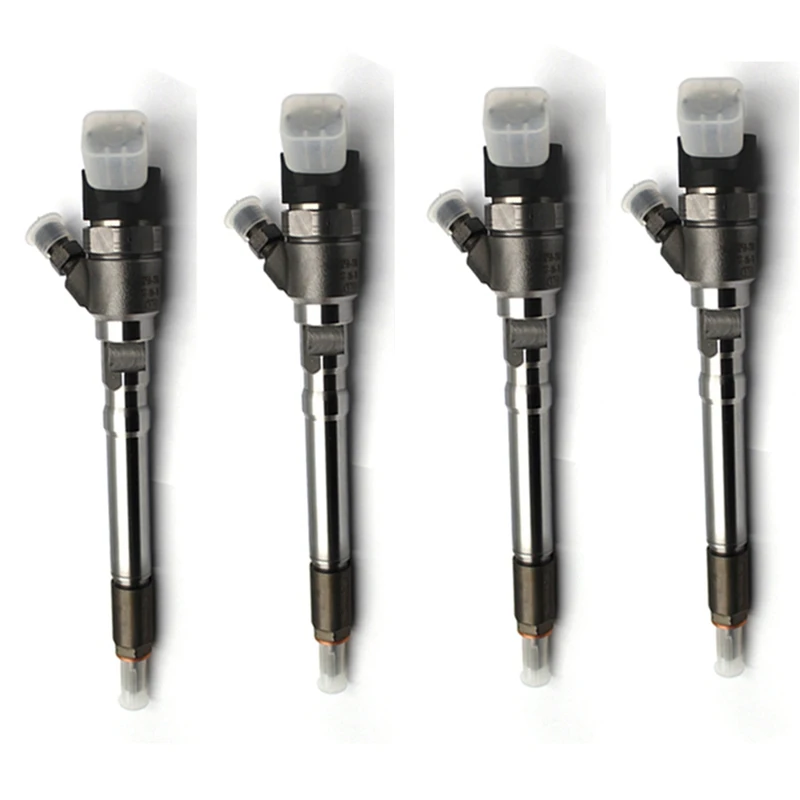 

Комплект форсунок дизельного топлива 0445110126 33800-27900 для Hyundai Kia, форсунка топливного форсунка, автомобильный двигатель