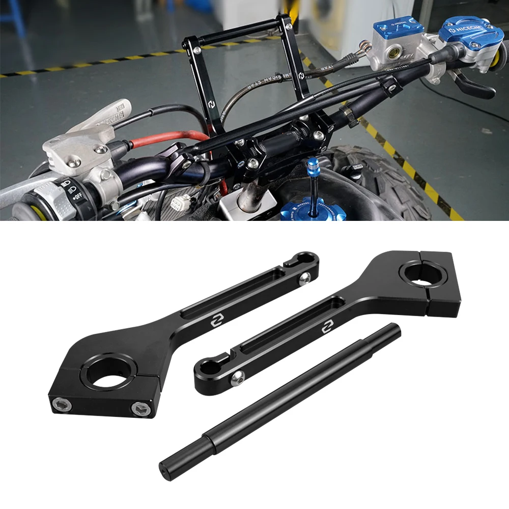 

For KTM 690 SMC R Enduro R SMC Enduro F2R Laba7 Roadbook Navigaton Mounting Bracket 2008-2023 2009 2010 2011 2013 2014 2015 016