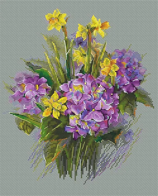 

Набор для вышивки крестом M200207, комплект для поздравления, вышивки, новый стиль, Joy Sunday