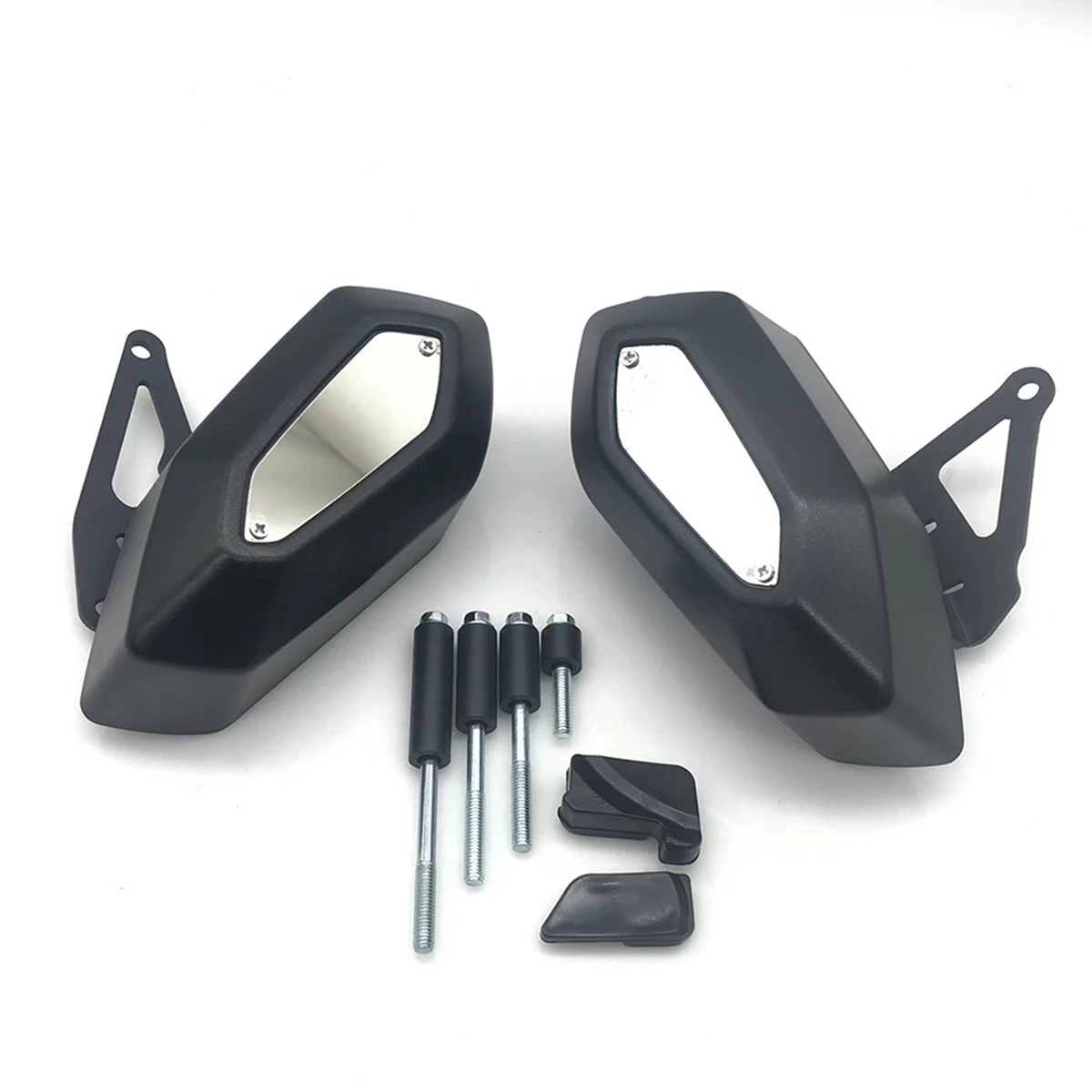 

Motorcycle Falling Protection Frame Slider Crash Pad Protector for YAMAHA R15 YZF-R15 V4 2021 2022 Black