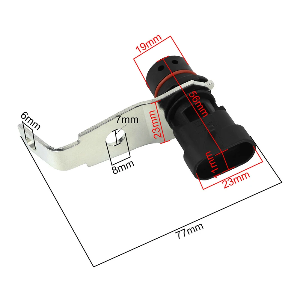 

Durable Crankshaft Position Sensor Crankshaft Parts Replace Replacement