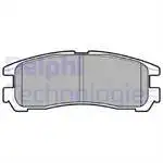 

LP955 for rear brake BALATASI PAJERO PININ1,8 GDI (10 / 99 ),2,0 GDI (10 / 00 ), GDI (11/01)