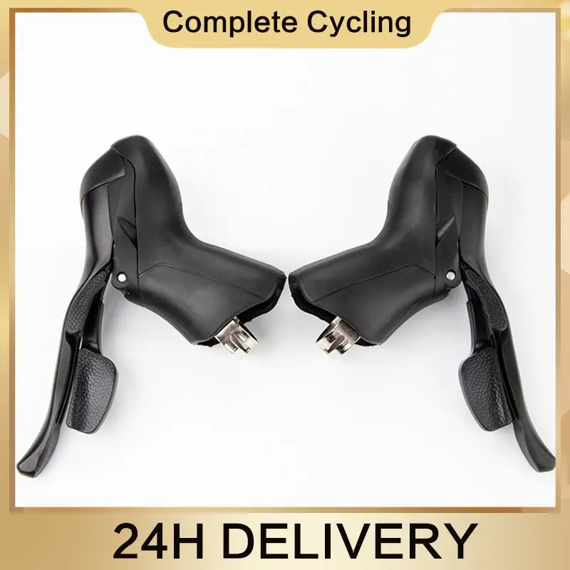 

/pair GUB R9 Shifter Compact Structure derailleur Holding Good Compatibility Universal 2-in-1 9/10speed Bike Shifter for MTB