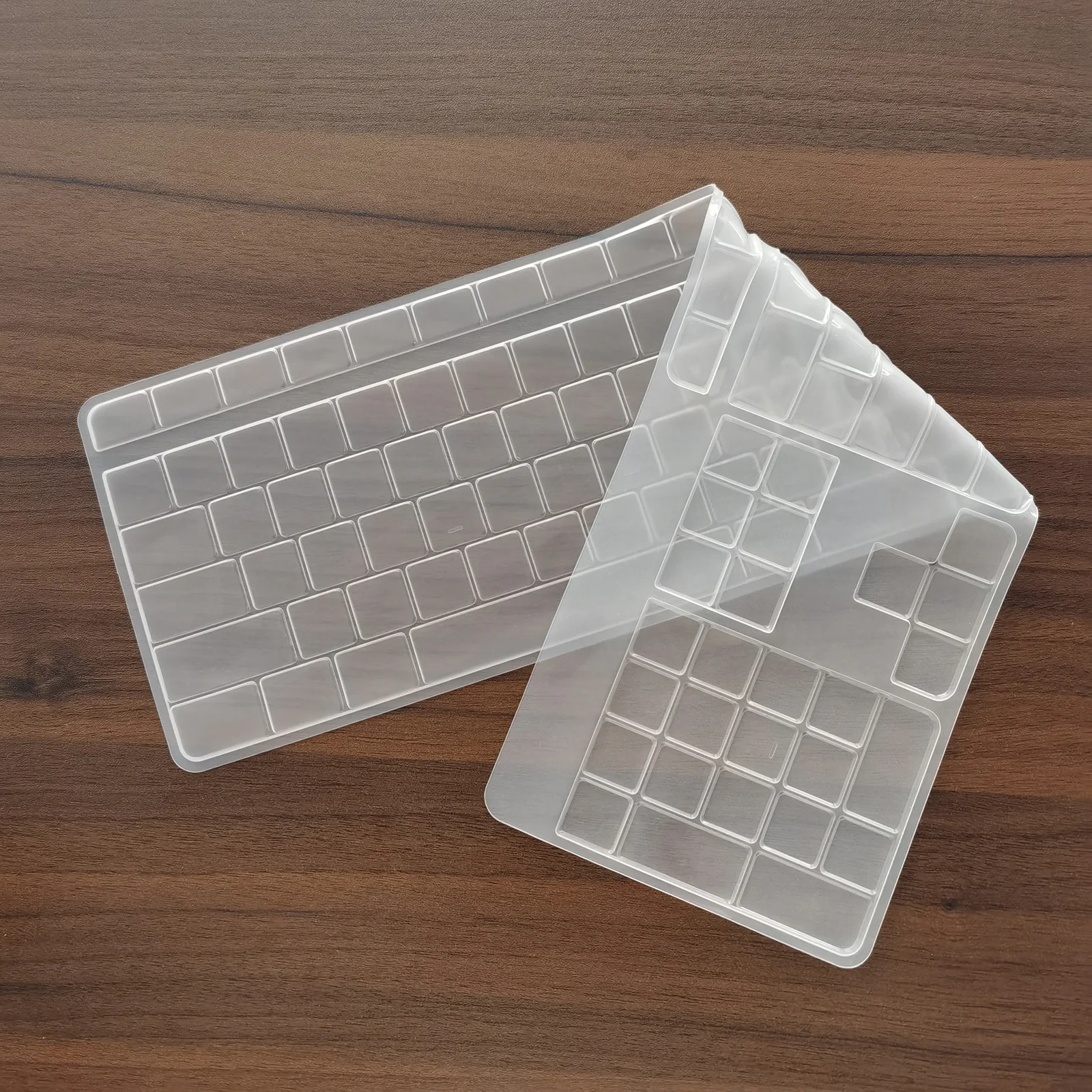 Силиконовый чехол для клавиатуры Logitech K400 PLUS K480 MK470 MK545 K780 MK850 MK120 MK235 MK270 MK320 MK345 MK375S