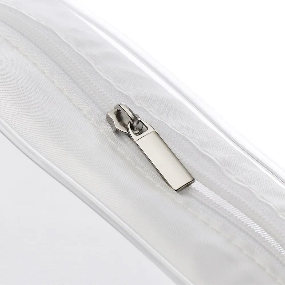 Прозрачный чехол для косметики косметичка из ПВХ Дорожный Чехол |