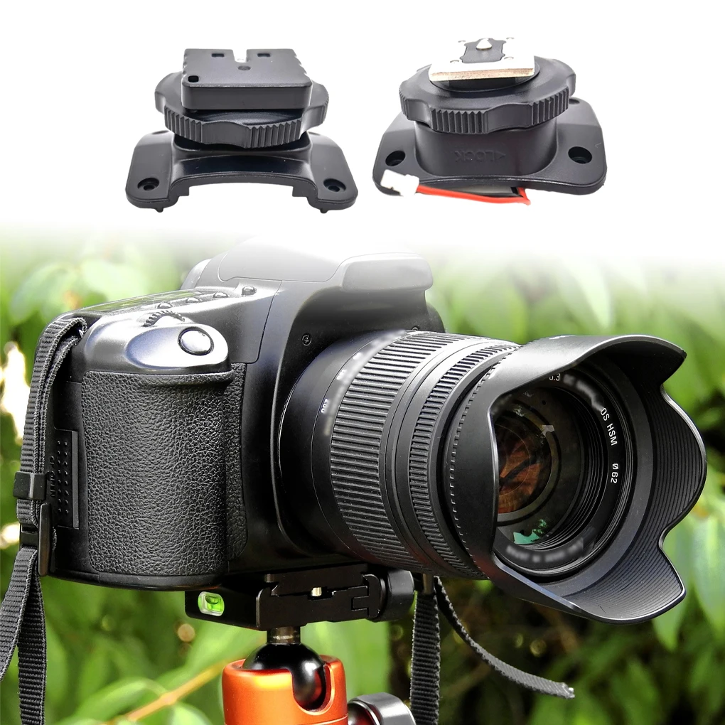 Обновленный Профессиональный легкий башмак для горячего башмака TT685S TT600