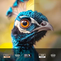 Мини-Проектор TOPTRO#1