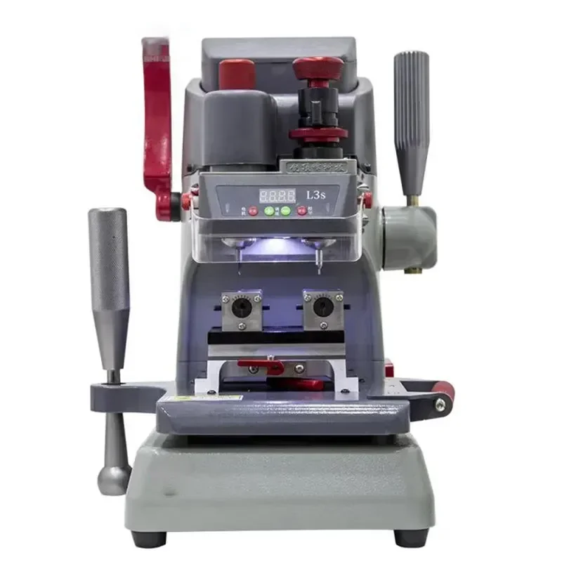 Ручной ключевой станок L3S жидкокристаллический дисплей электрический двигатель