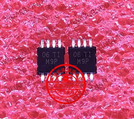 

New Original LM393DGKR M9P SOP8
