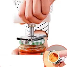 1 шт., ручной консервный нож из нержавеющей стали, 1-4 дюйма