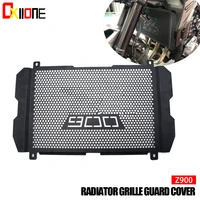 for kawasaki z900 z 900 2017 2018 motorcycle accessories radiator guard radiator grille cover protection