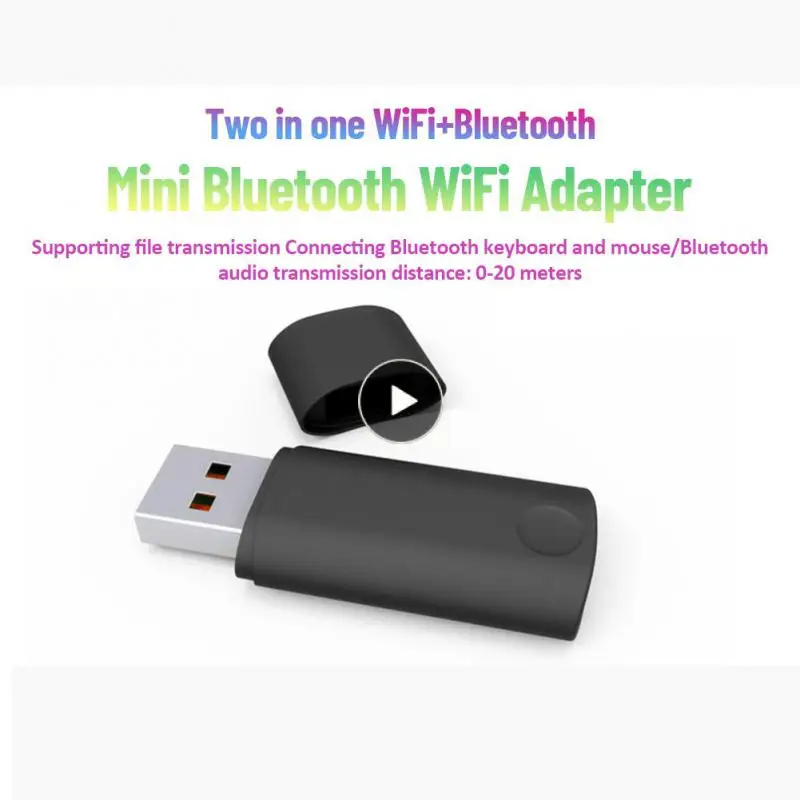 

Ieee802.11b/g/n Wifi Adapter 150mbps 150m Computer Wireless Network Card Computer Accessories Usb2.0 Wifi Receiver Wireless Usb