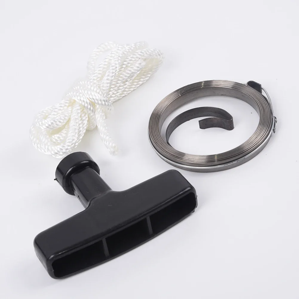 Совершенно новый сменный комплект ручки двигателя с пружиной стартера 28442-ZH8-003