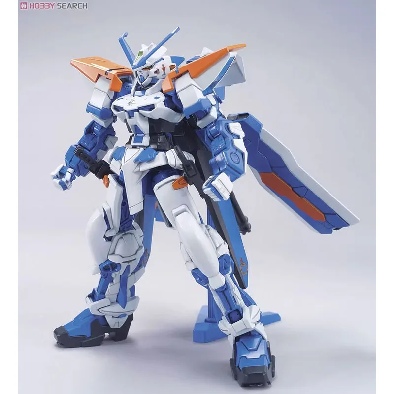 Bandai HG 1144 оригинальный GUNDAM ASTRAY BLUE FRAME SECONDL сборная модель комплект экшн-фигурки игрушки для детей Коллекционный подарок (art.: 3920d0ddef640) - 3920d0ddef640