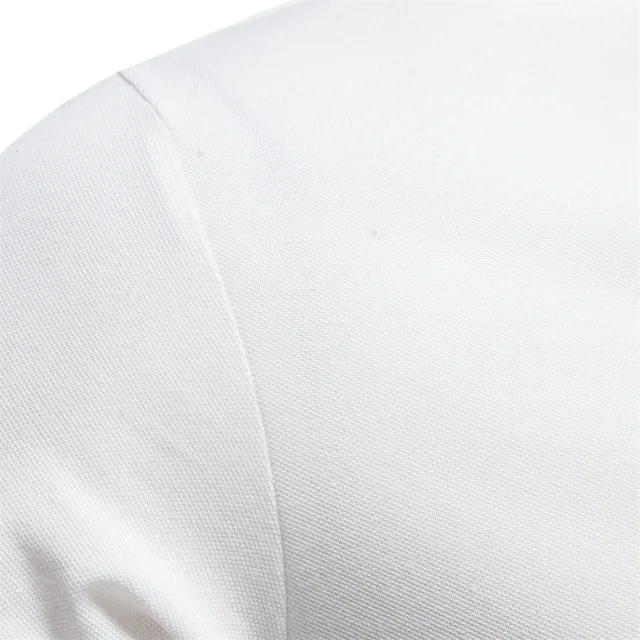 AIOPESON Brand Men's Polo Shirts Cotton Polo Shirts for Men Short Sleeve High Quantity Solid Polo Men New Summer Clothing 3