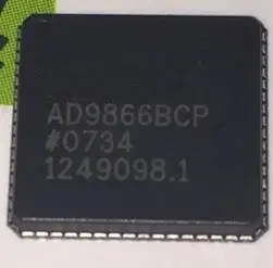 

100% new original AD9866BCPZ 9866 Free Shipping