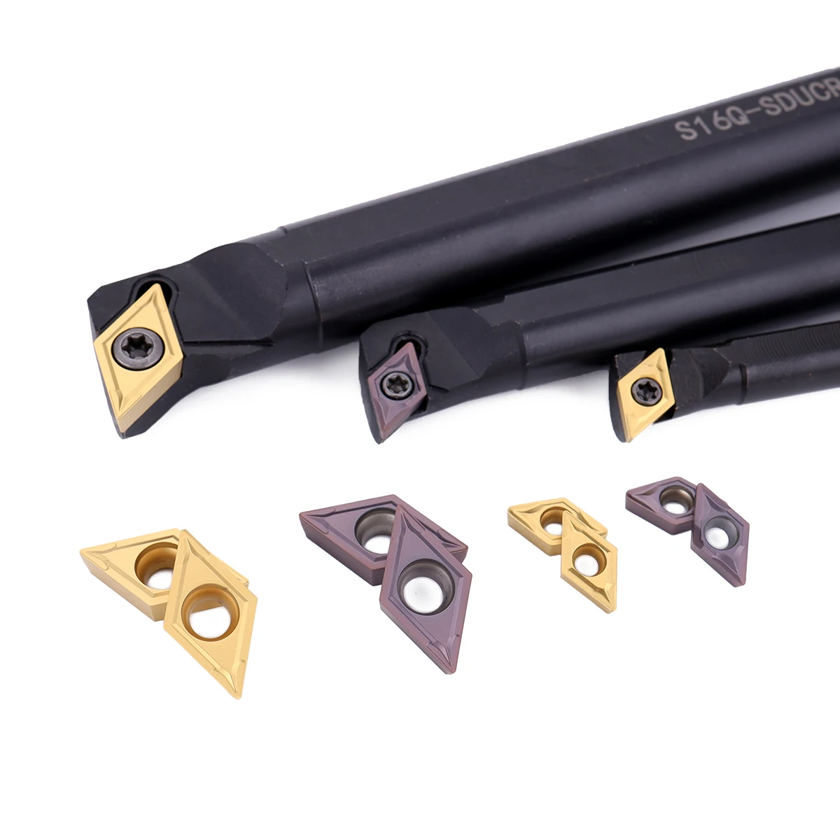 S08K-SDUCR07 S10K-SDUCR07 S12M-SDUCR07 S16-SDUCR07 S20R-SDUCR11 For DCMT070204 DCMT11T304