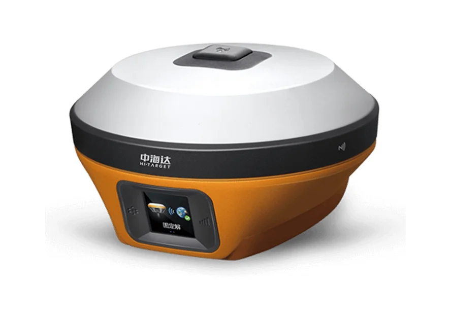 Рисунок 2 - Высококачественный приемник GPS GNSS V98 IRTK5