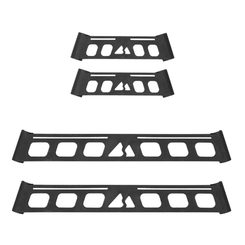 

1 Pair Triangles Rack Buckles Strong Tensile Strength Reinforcement Stable Rack