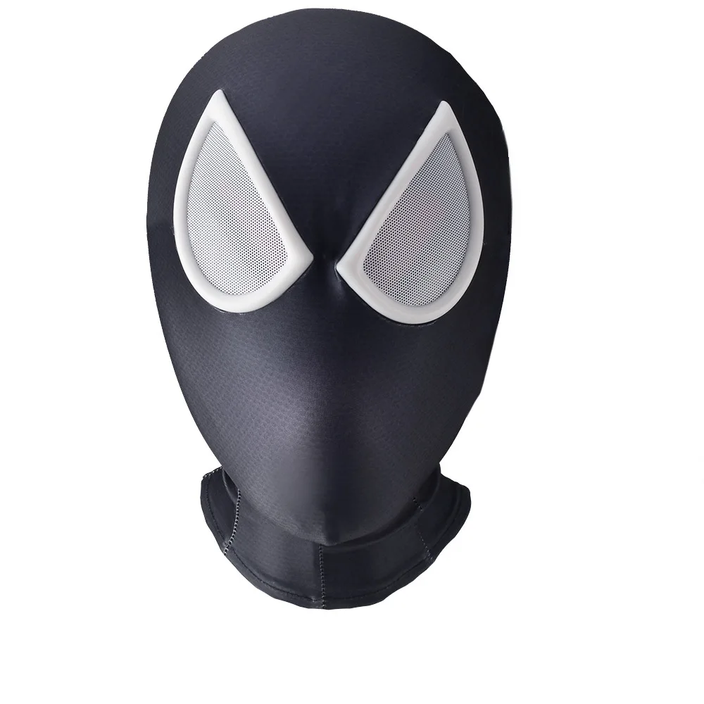 Маска для косплея из искусственной кожи