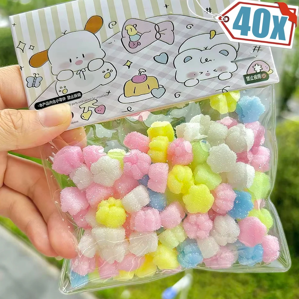 Мини-кошачьи когти из пластика набор 20 штук