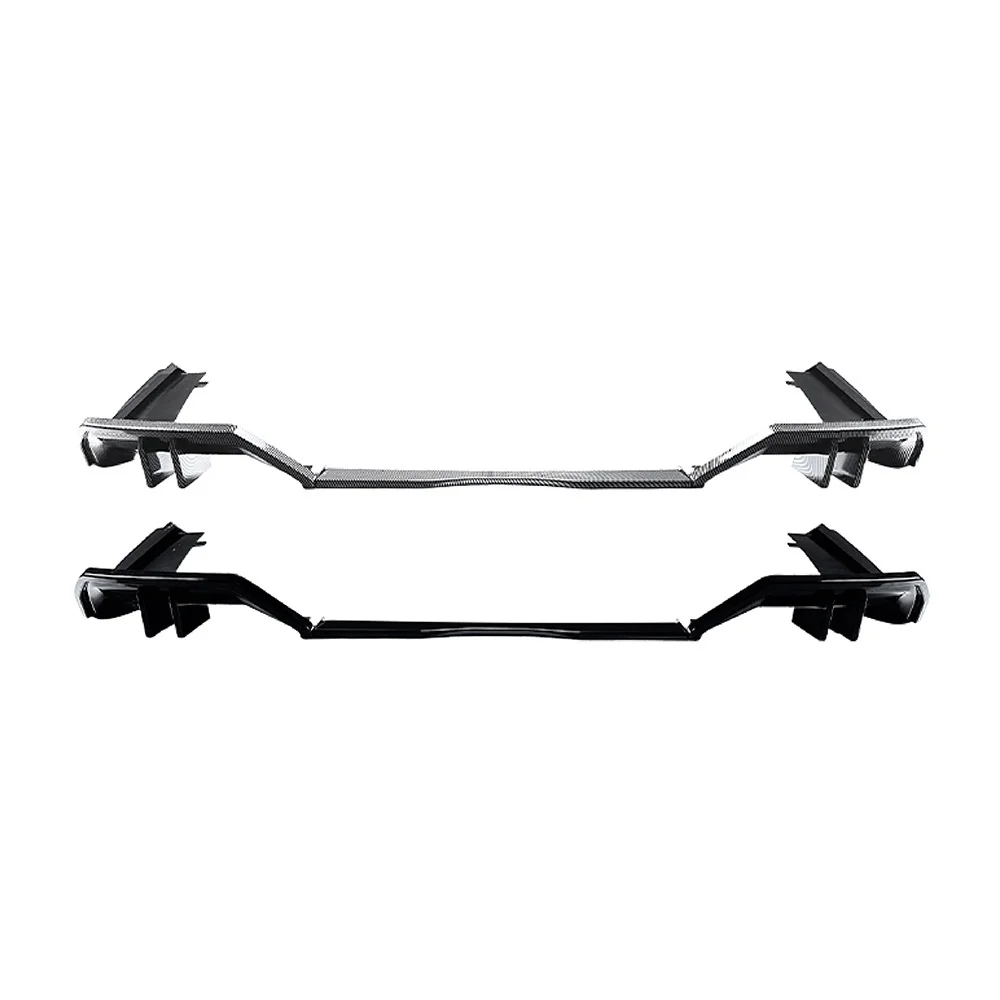 Для BMW 5 серии I5 2024 + G68 MP спойлер задний бампер угол задняя губа внешняя