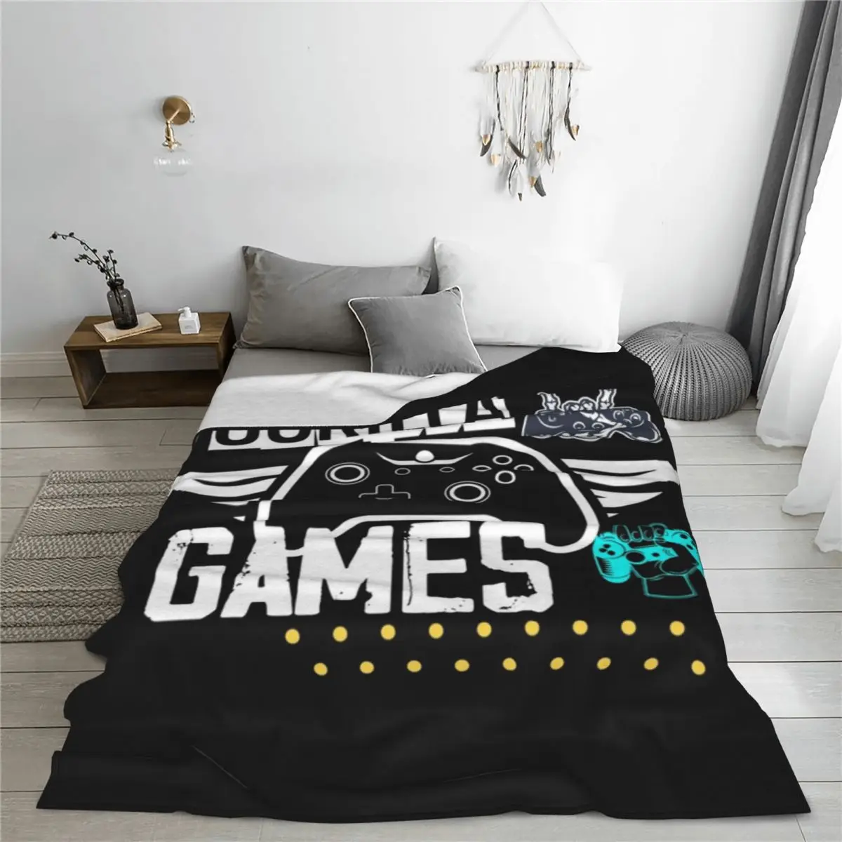 Одеяло с изображением гориллы фланец текстильный декор портативные супер мягкие
