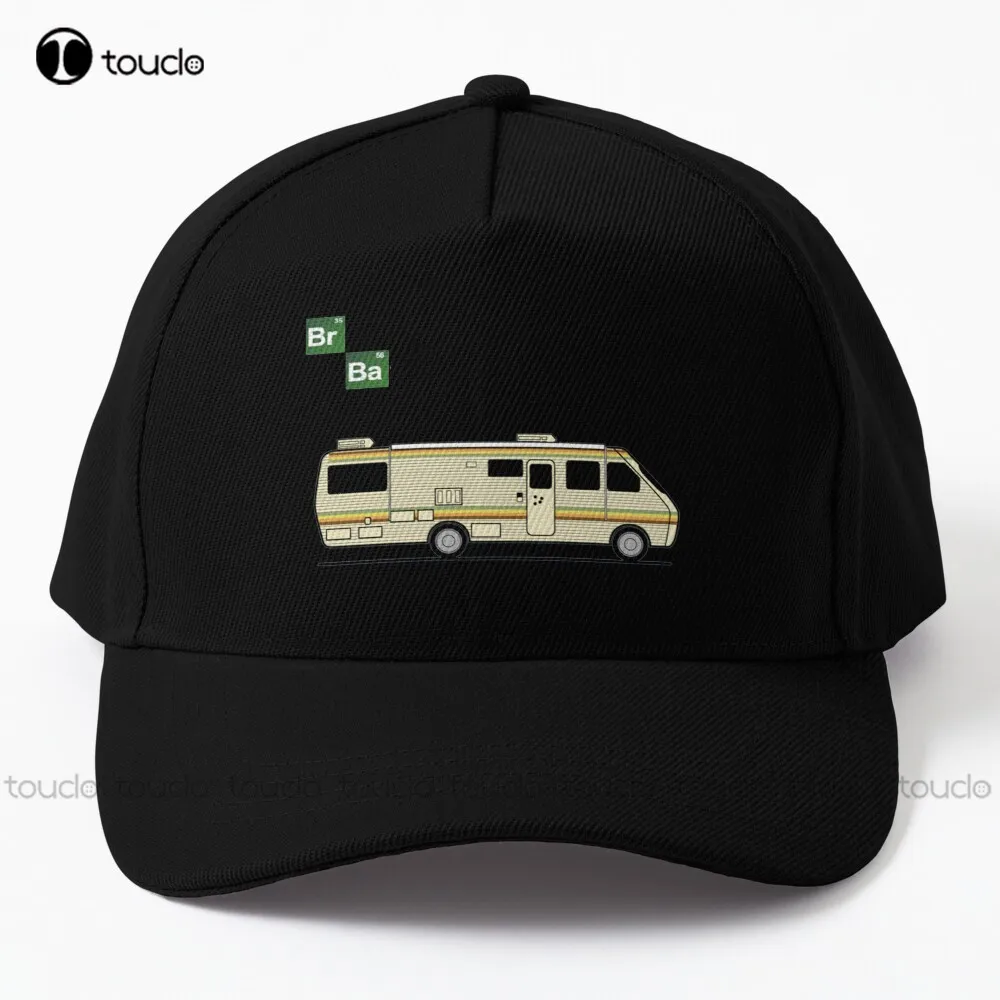 

Caravan - Breaking Bad Baseball Cap Men Hats Personalized Custom Unisex Adult Teen Youth Summer Outdoor Caps Street Skateboard