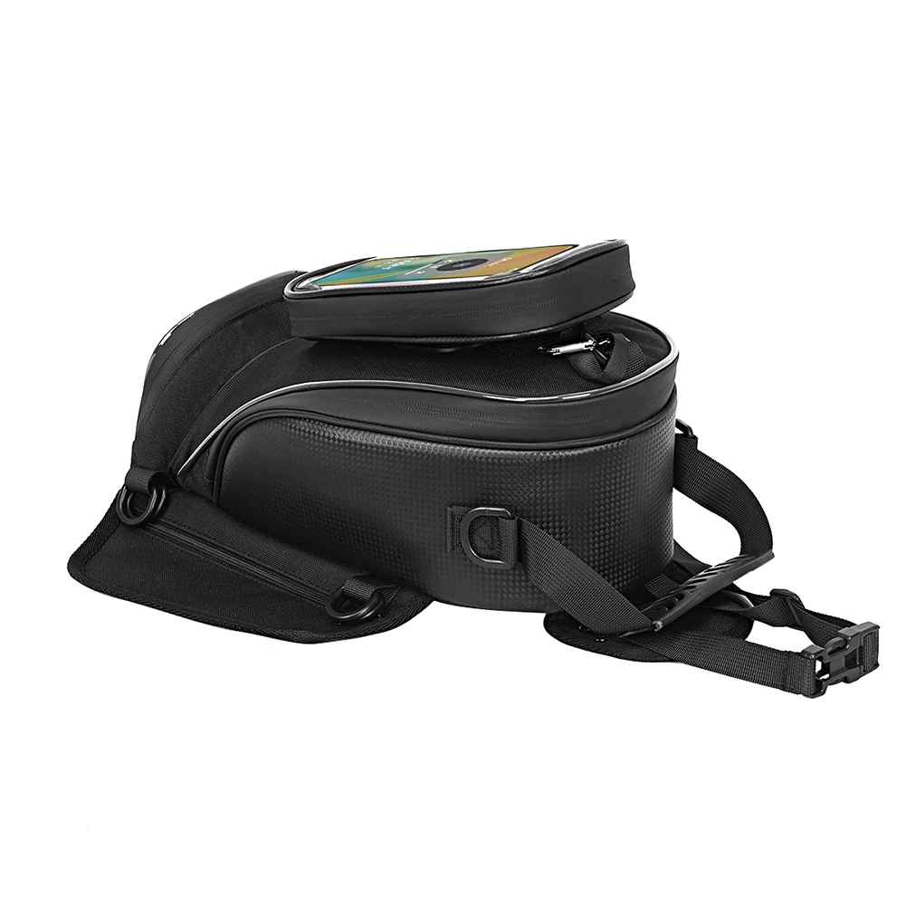 Сумка для мотоцикла RZAHUAHU сумка хранения инструментов быстросъемная установки на