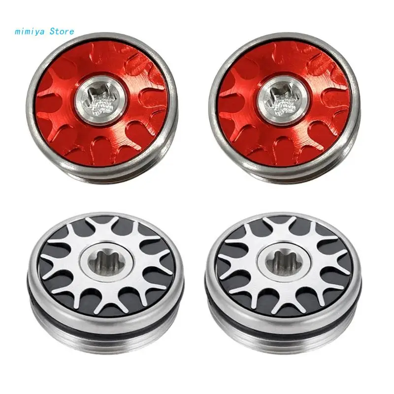 

2pcs Stainless Steel Golf Weight Screws Fit for Odyssey Stroke Lab Putter